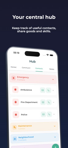 EVE App screenshot