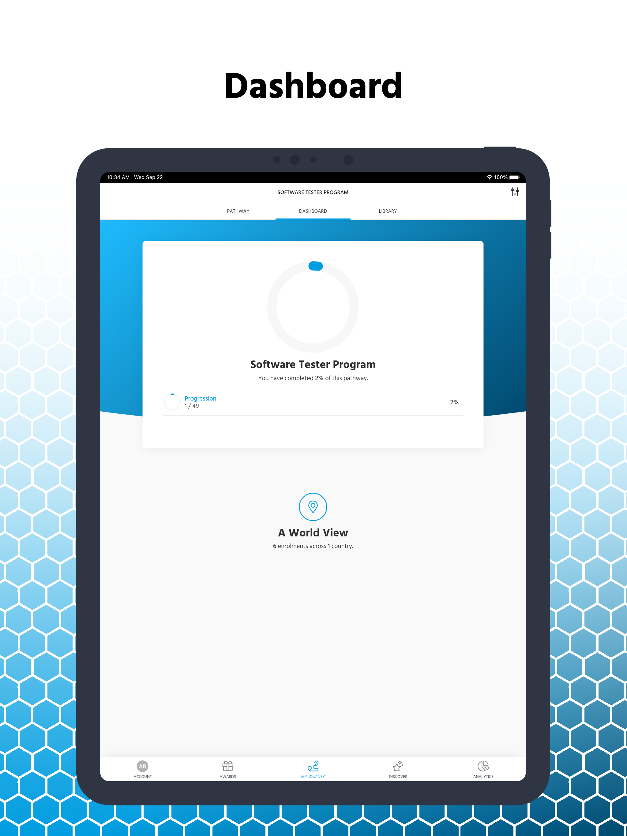 LEApp screenshot 4