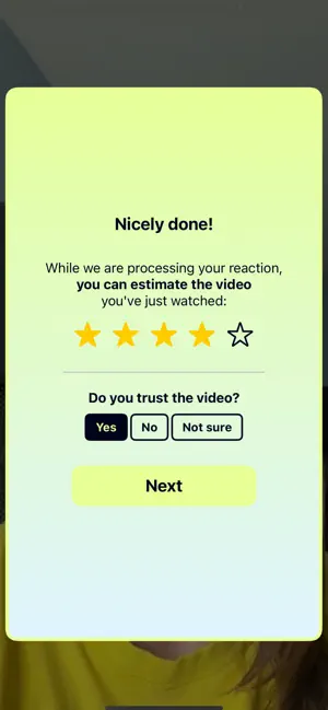 Jeena App screenshot 4