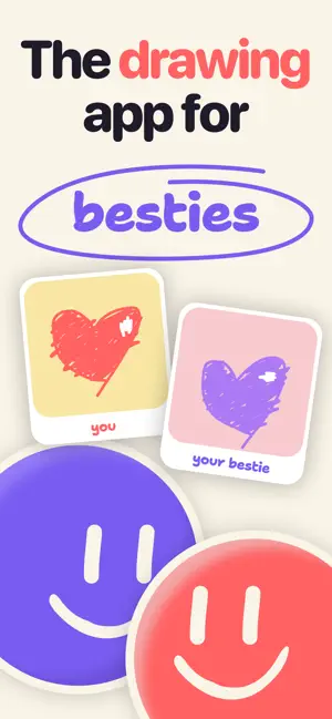 bestiz - Drawing for Friends screenshot 1