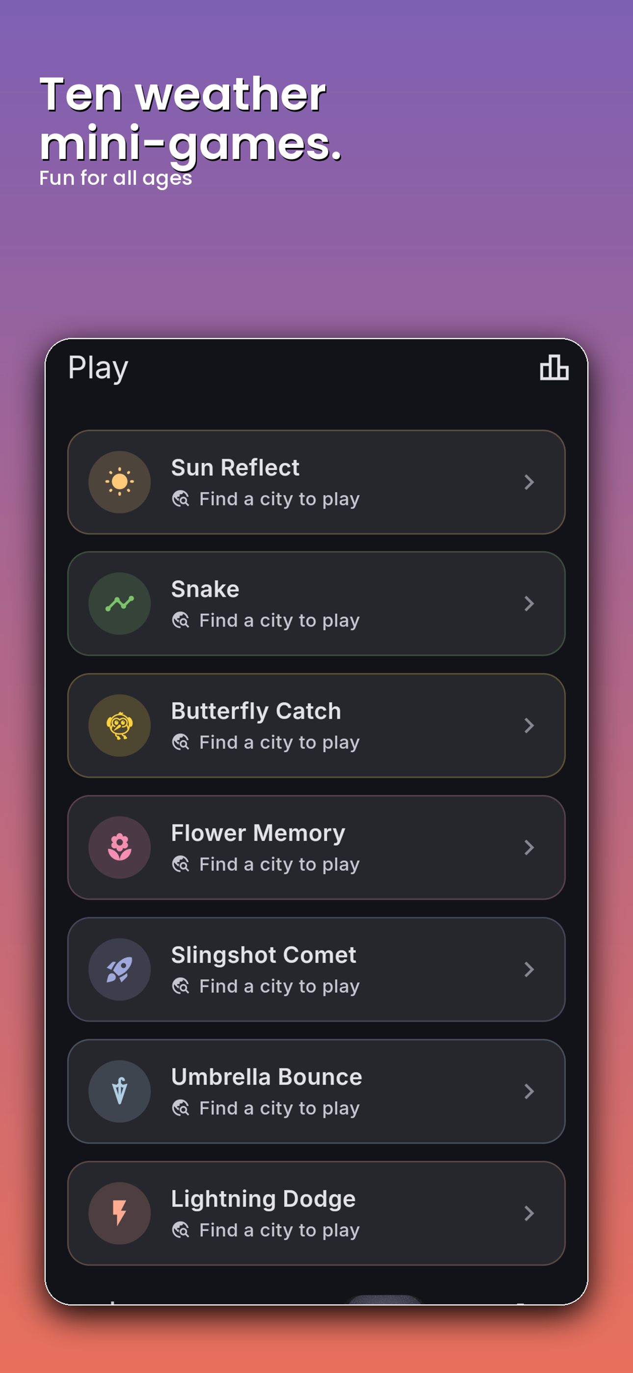 Cedar Weather screenshot 7