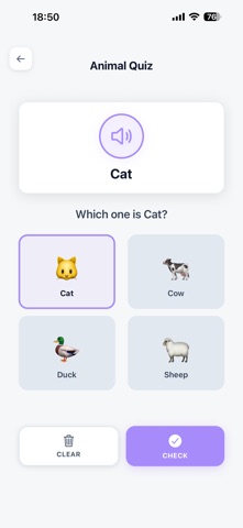 Miluw Kids screenshot