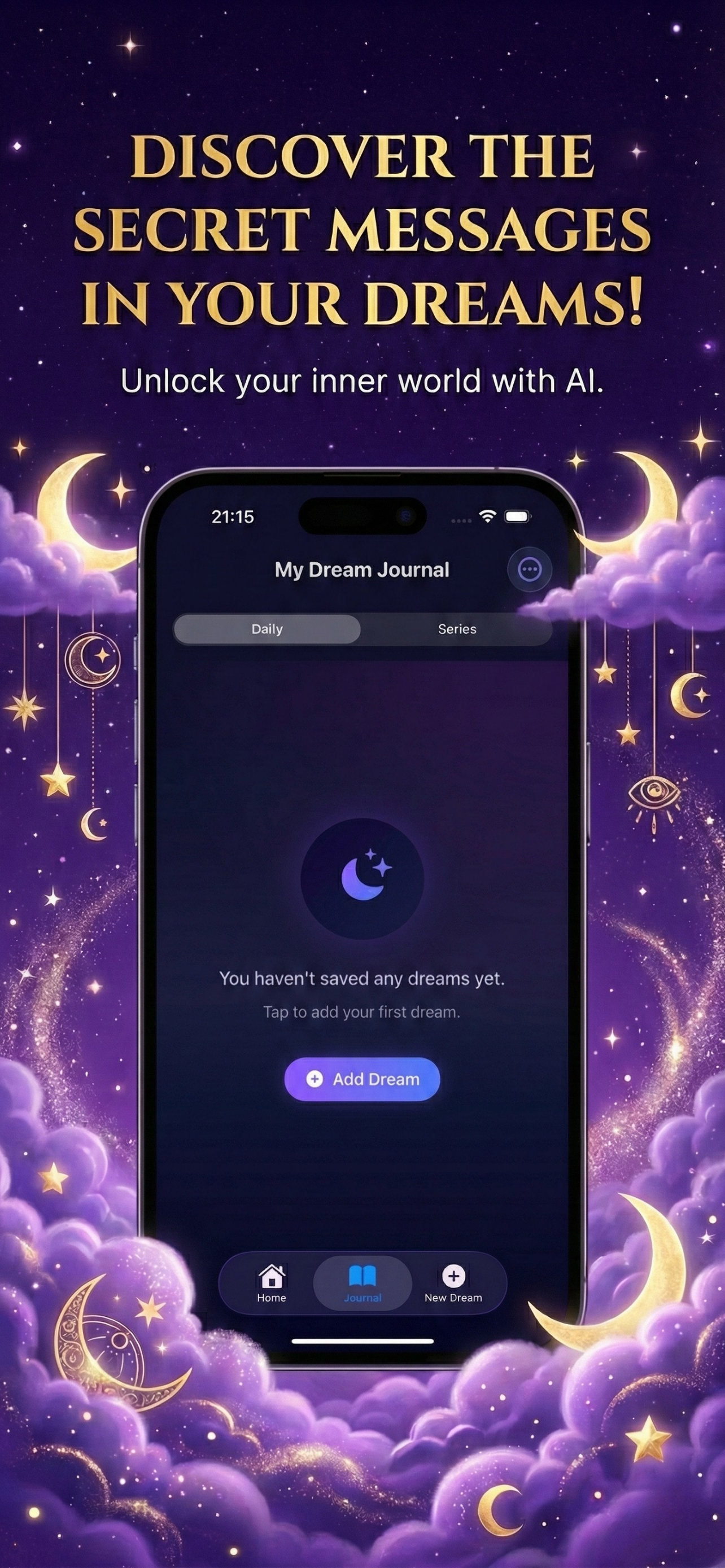 Dream Meanings AI: Ruyazar