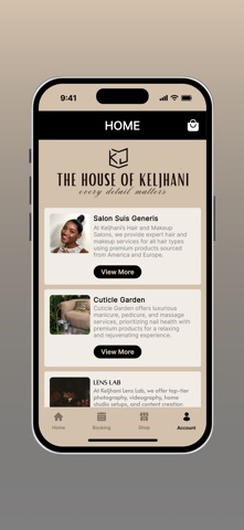 Keljhani screenshot