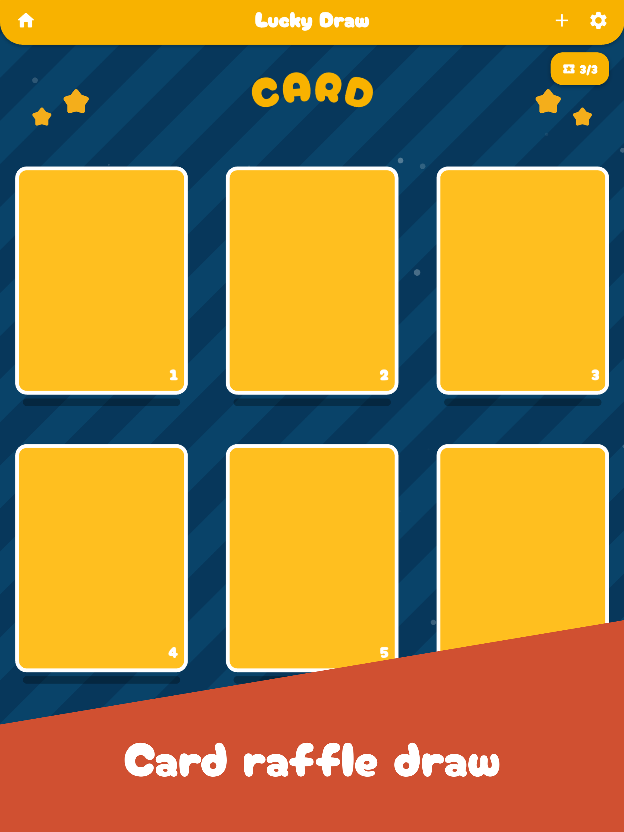 Lucky Draw - wheel screenshot 15