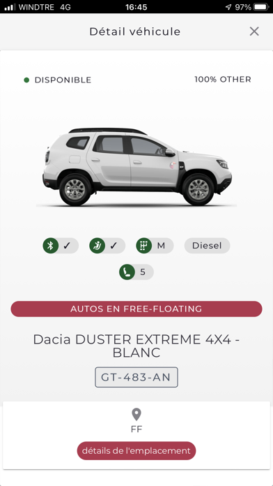 Ecodrivy Screenshot