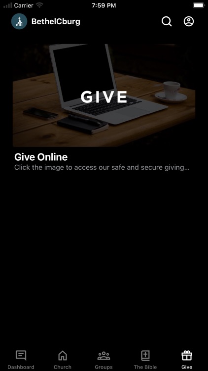 Bethel Cburg screenshot-3