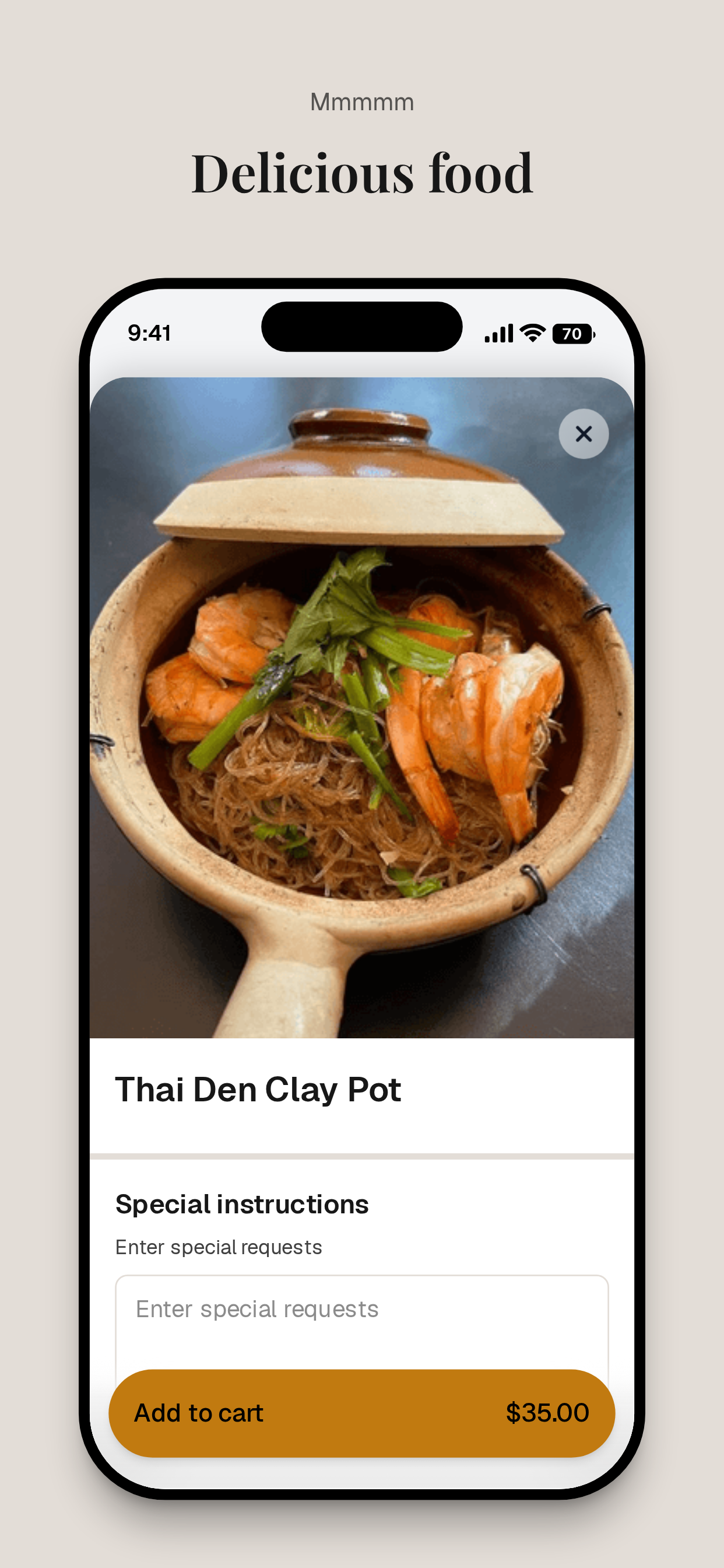 Thai Den Restaurant