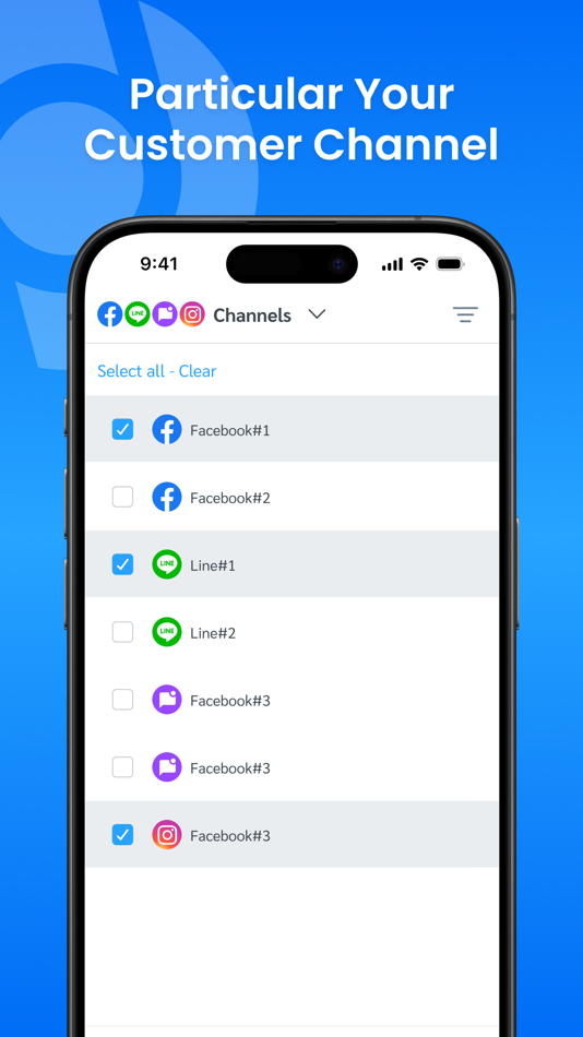 #4. Plus Connect (iOS) 由: Total Business Development