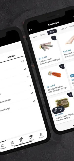 Fine Foods Gourmet screenshot 3