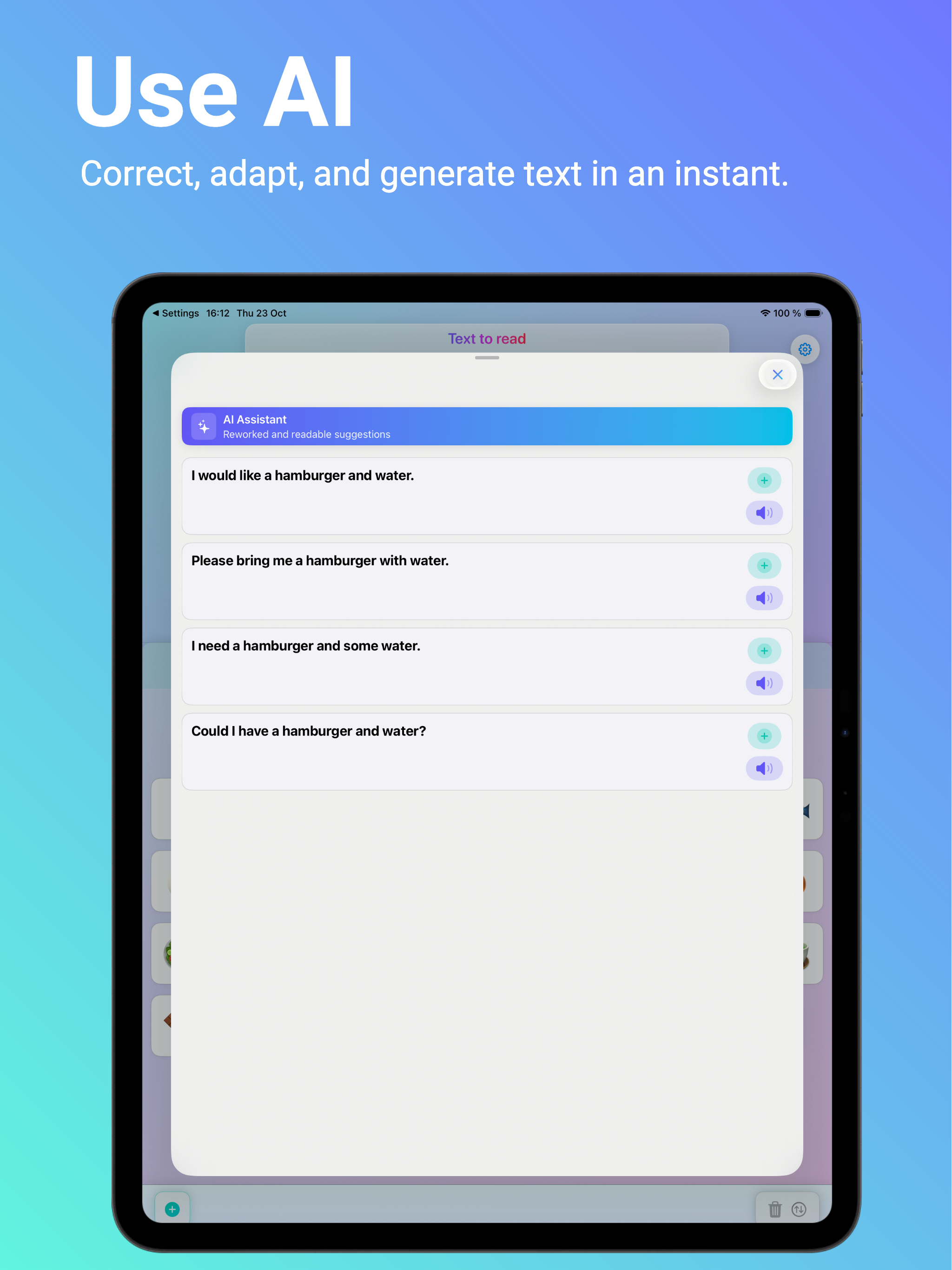 Lorraine Helper screenshot 10