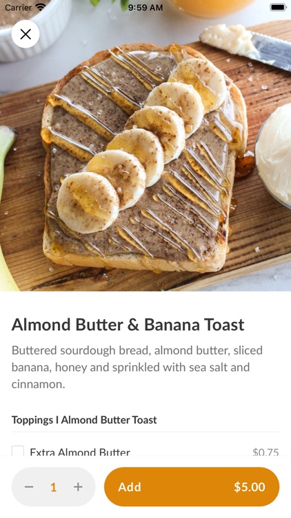 Architect Coffee Co. screenshot-3