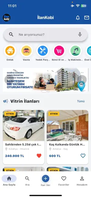 İlanKobi screenshot 1