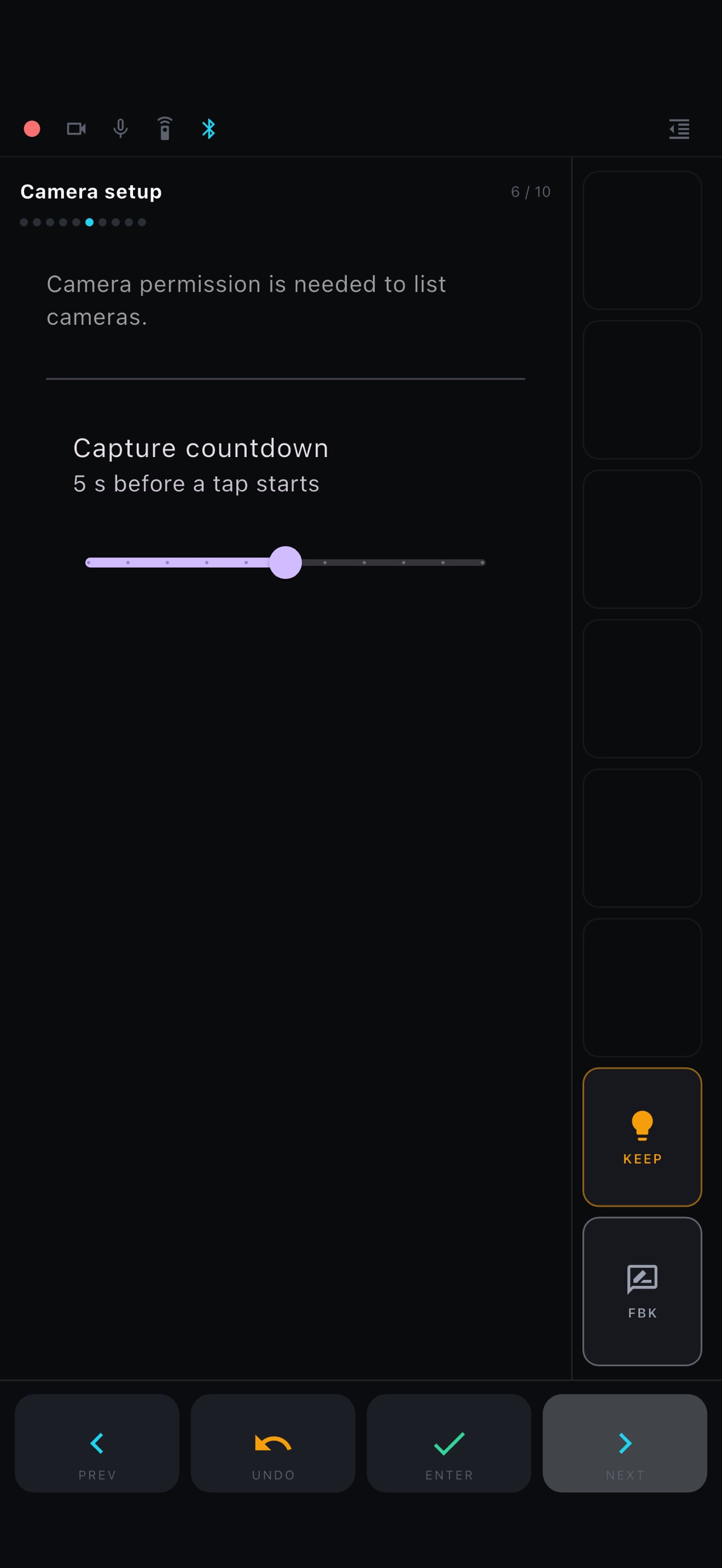 Screenshot 5 of EveryOf Through