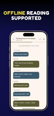 Blurbl Screenshot 6 of 6