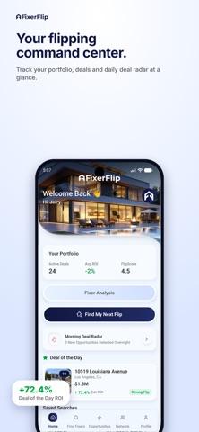 FixerFlip™ screenshot