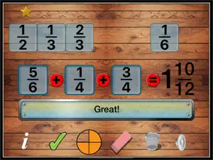 Fraction Tiles screenshot #6 for iPad