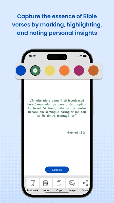 Biblia Cornilescu Romana Pro* screenshot 3 of 6