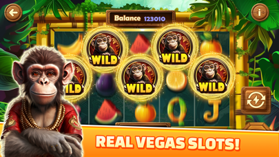 Miljoona Casino Screenshot