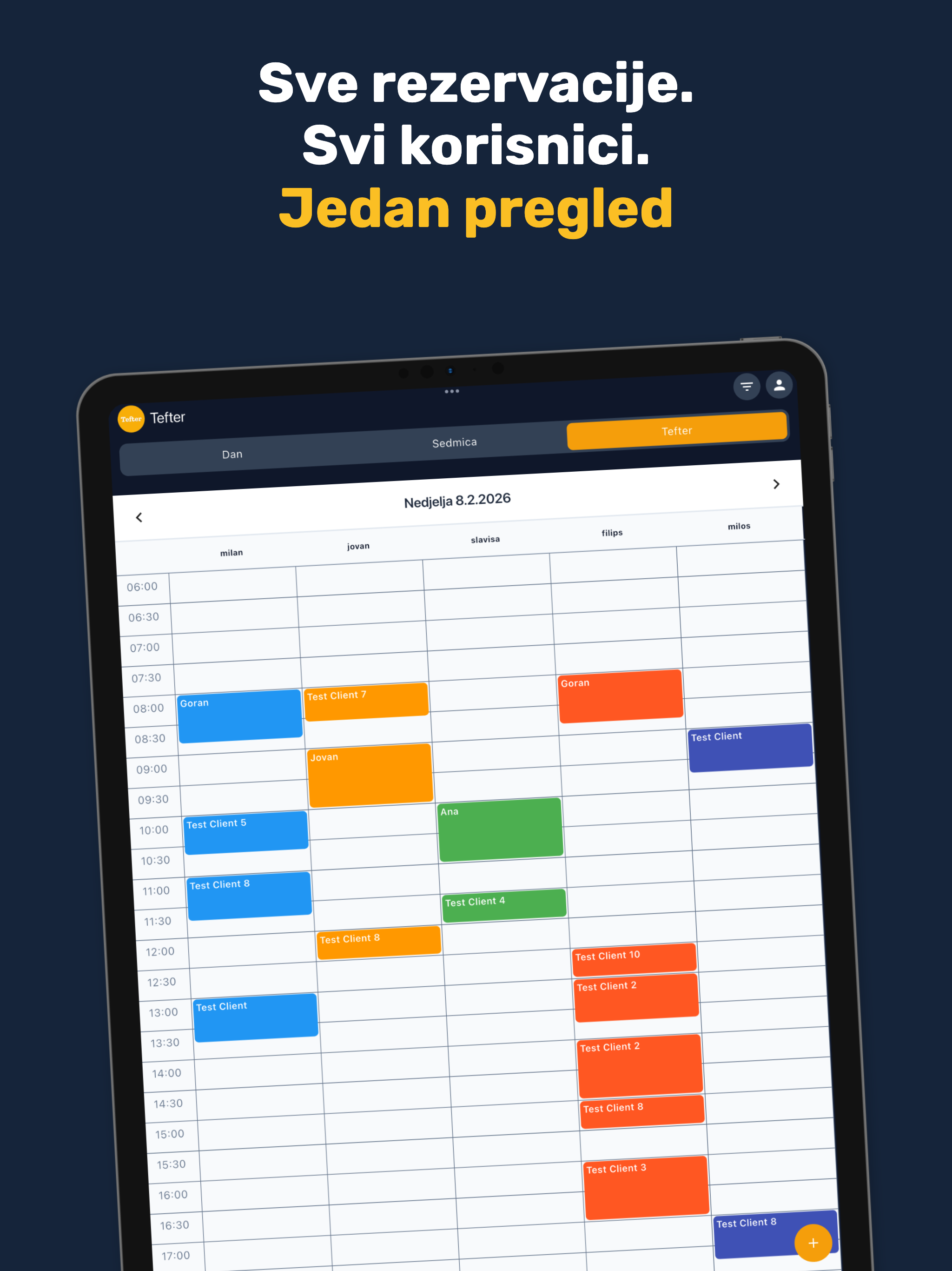 TefterApp