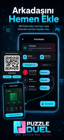 Puzzle Duel: Puzzle Adventure iPhone screenshot