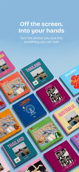 Photobook: Photo Books & Gifts screenshot 1