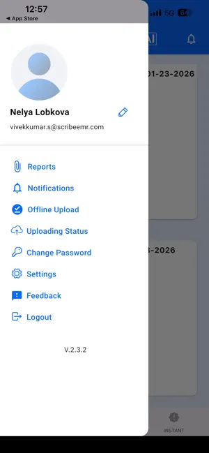 ScribeRyteAI screenshot 2