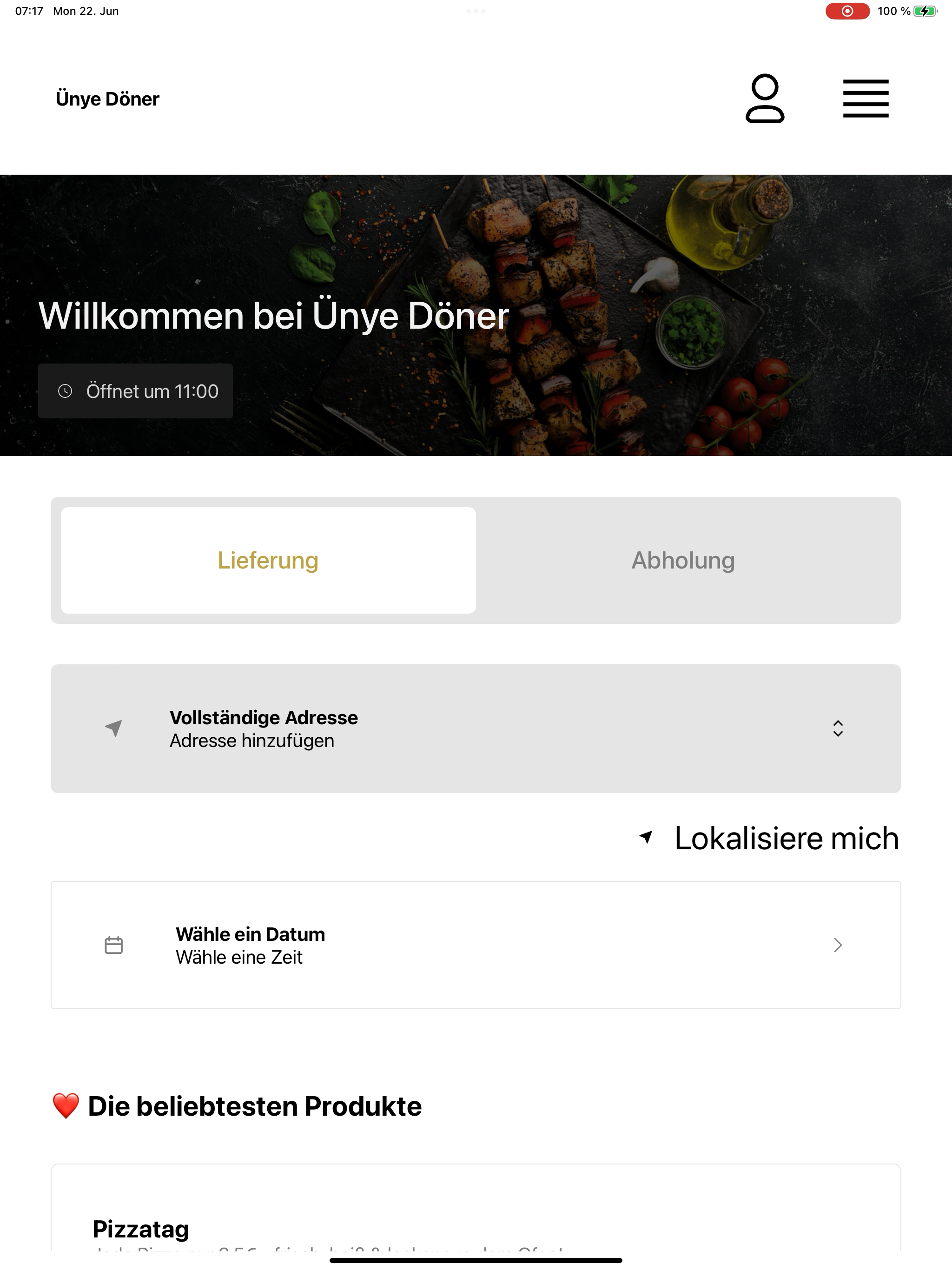 Ünye Döner screenshot 13