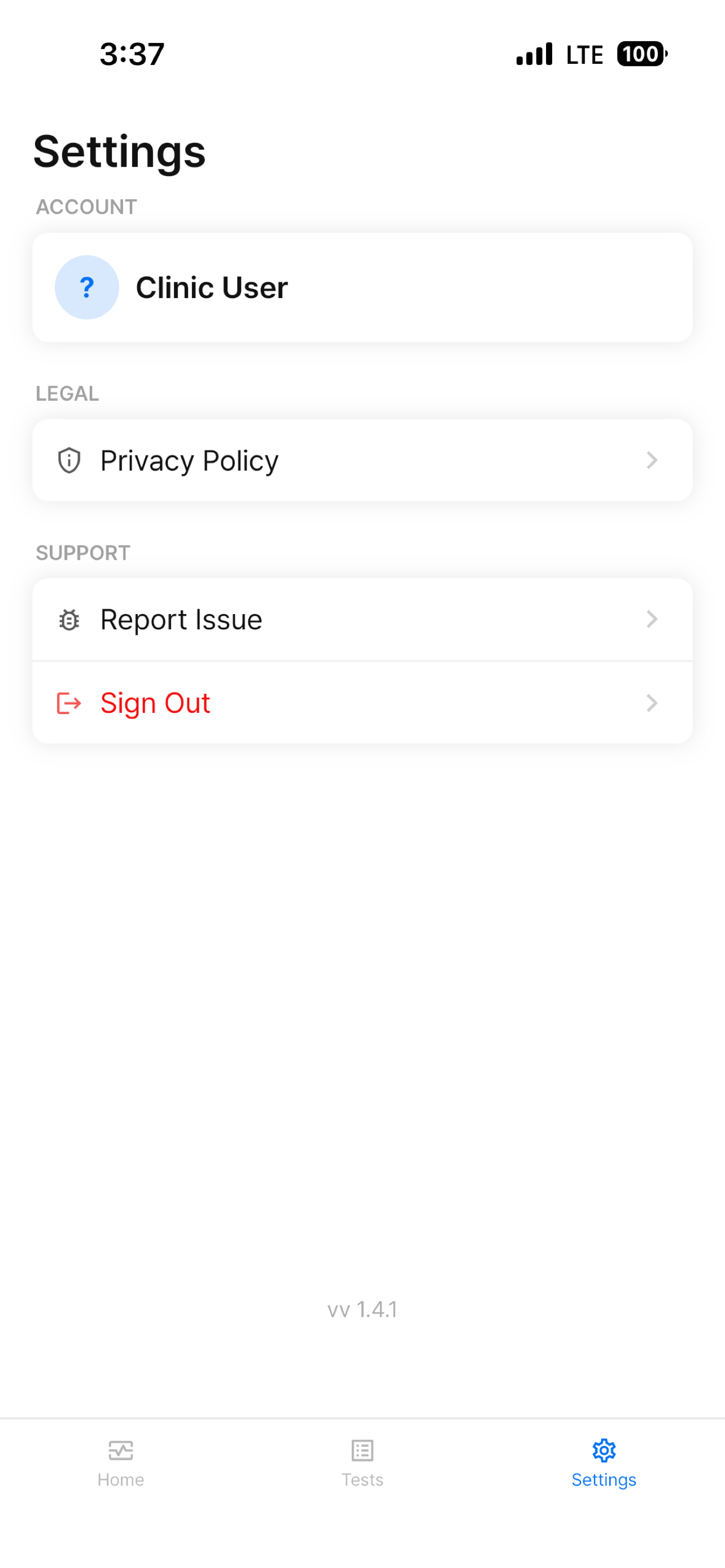 Neumafit Partners screenshot 5