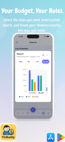 finbuddyapp Screenshot 4 of 5