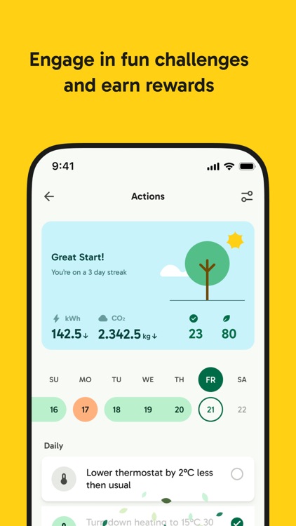 Scone: Your CO2 Companion