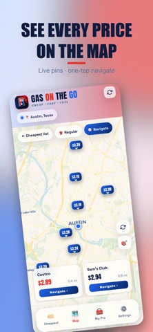Gas On The Go Screenshot 2 of 5