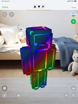 AI Skin Maker & Editor screenshot 13