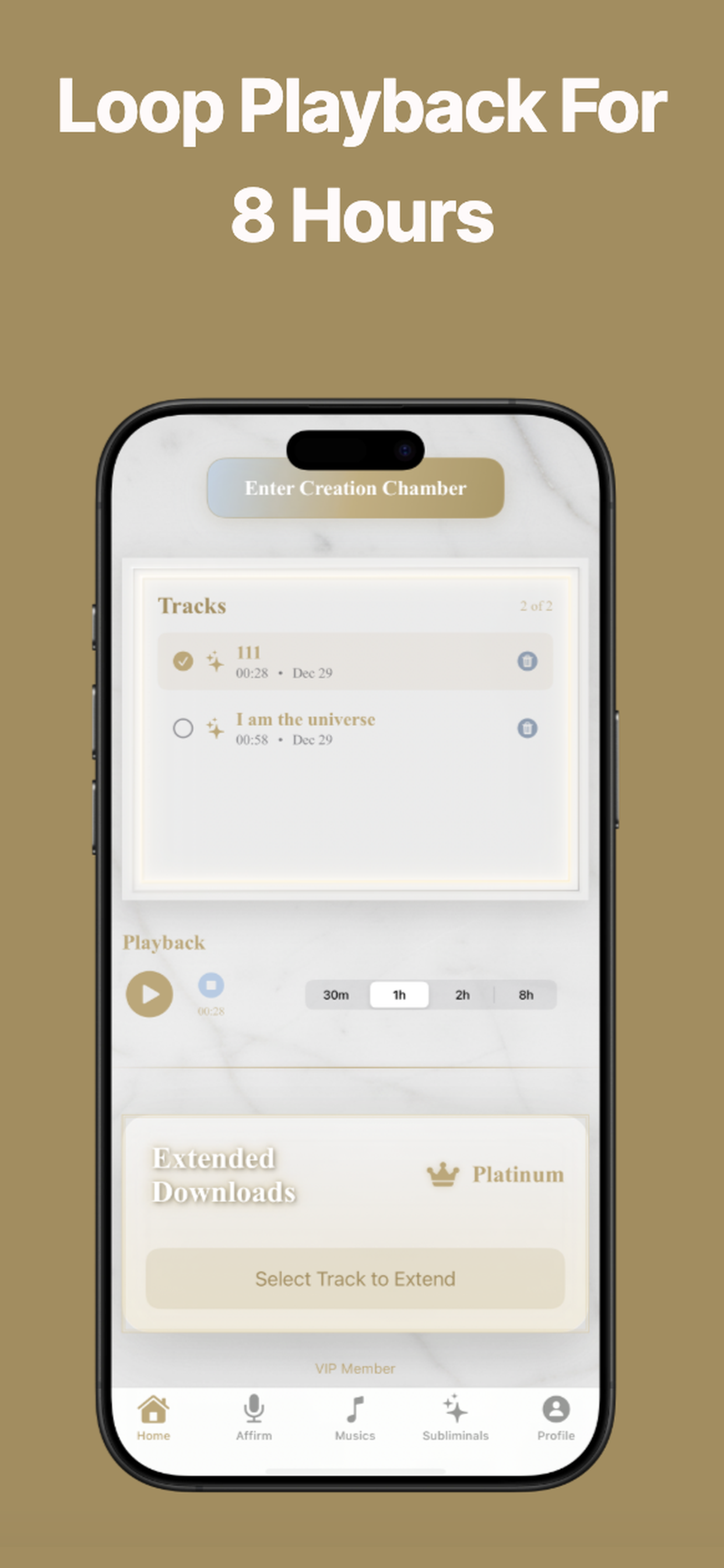 SubliminalGen: Psyche AI