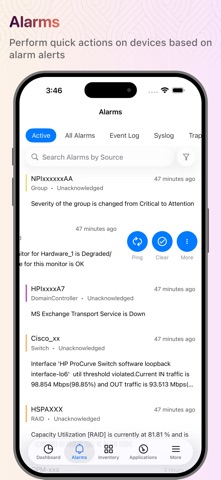OpManager Screenshot 3 of 10