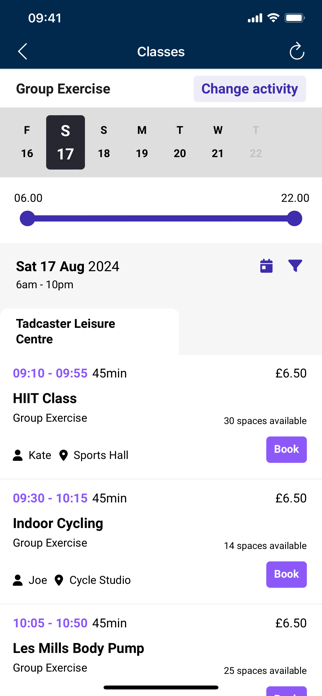 Active North Yorkshire Screenshot 4 of 5
