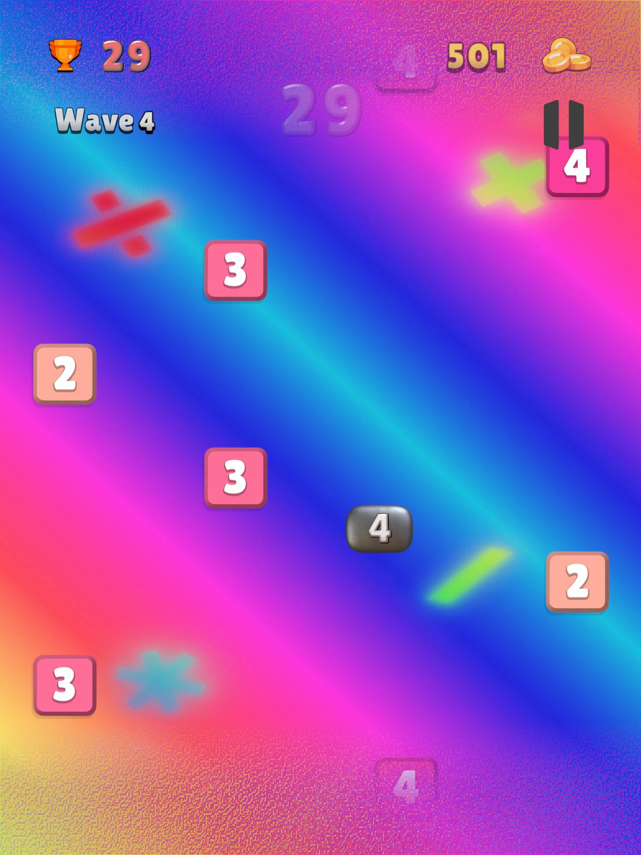 Screenshot 8 of Divisors - Math Game