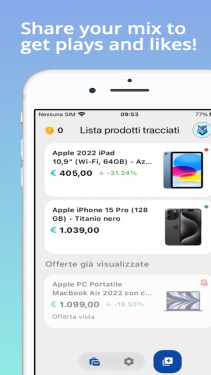 Owlert • Price Alerts screenshot-4