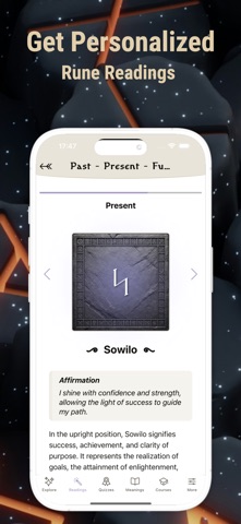 Runes: Learn Norse screenshot
