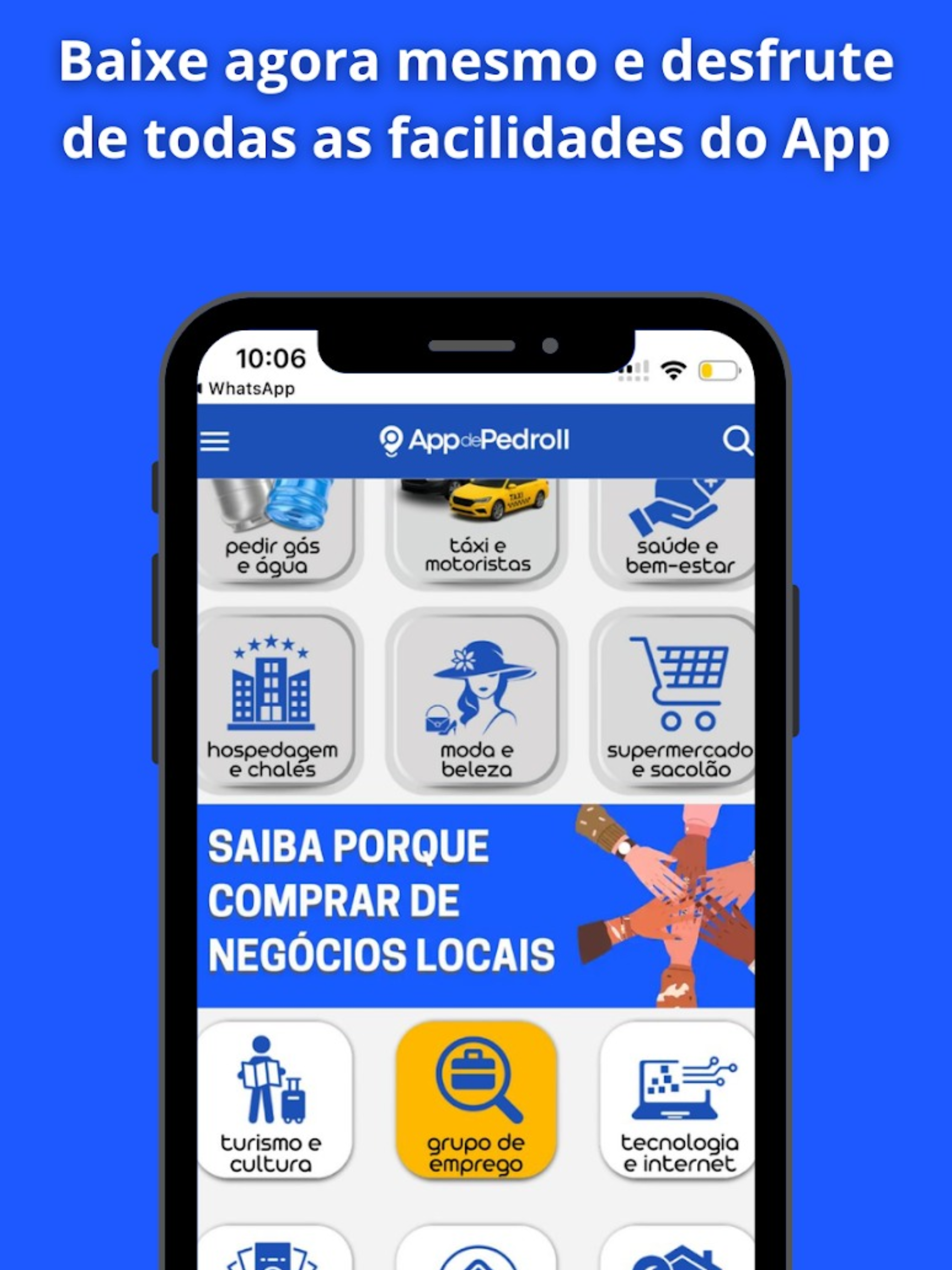 App de Pedro II