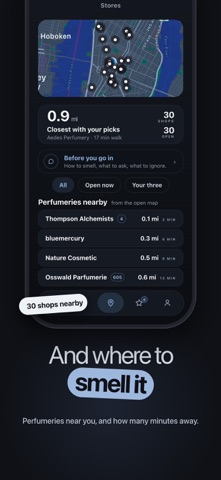 Your Perfume App — Estela Screenshot 6 of 8