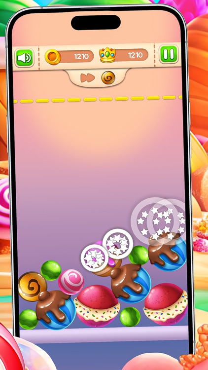 Bonanza Merge Sweets screenshot-5