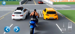 开放世界汽车驾驶3D游戏 screenshot