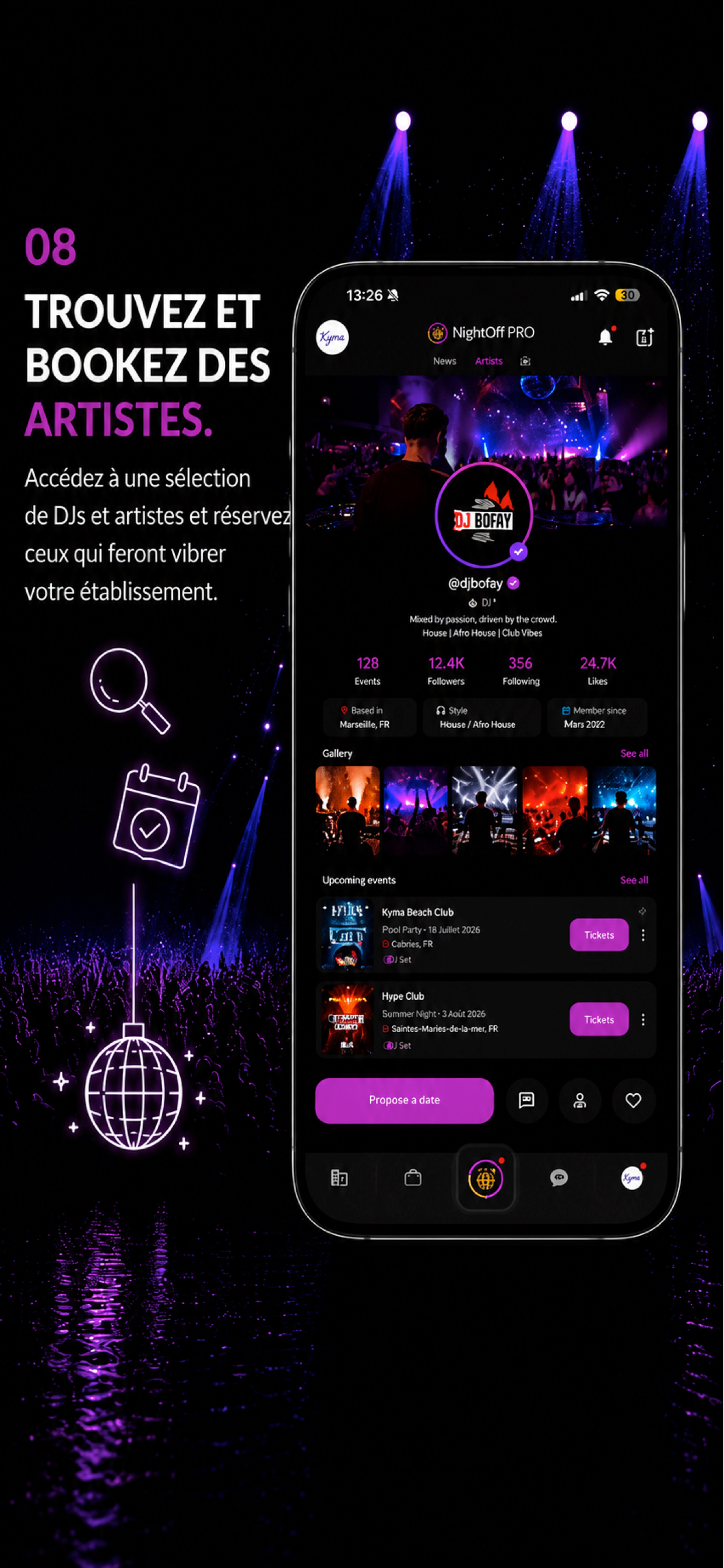 NightOff screenshot 8