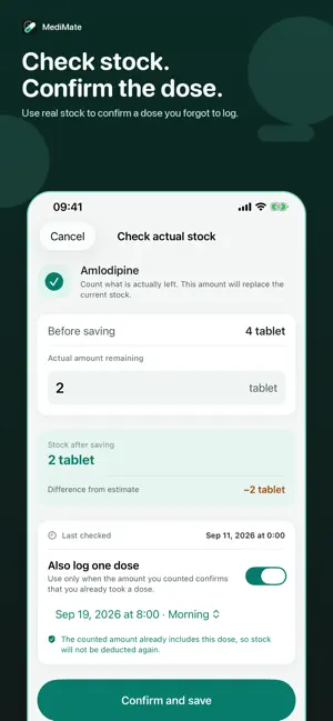 MediMate: Pill Reminder screenshot 3