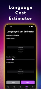 CreativeMultilang AI Assistant screenshot