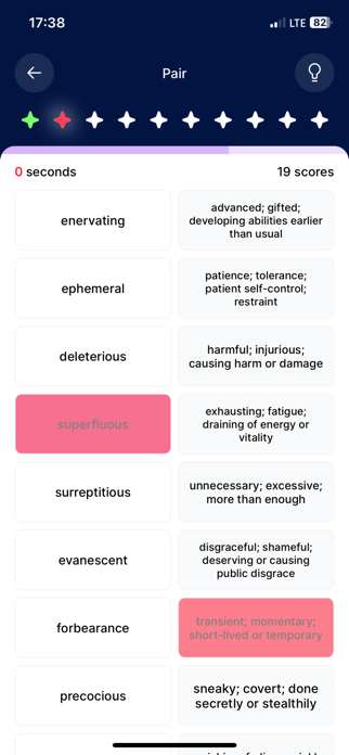 SAT Word Express Screenshot 5 of 6