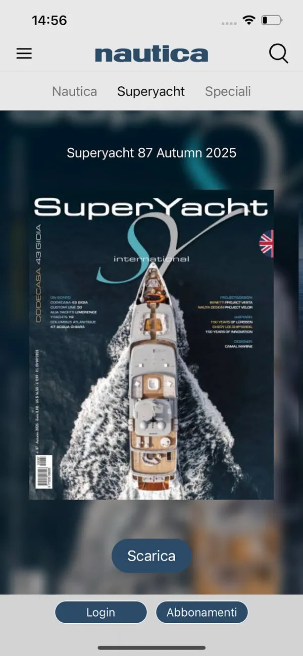 Screenshot #3 pour Nautica Digital