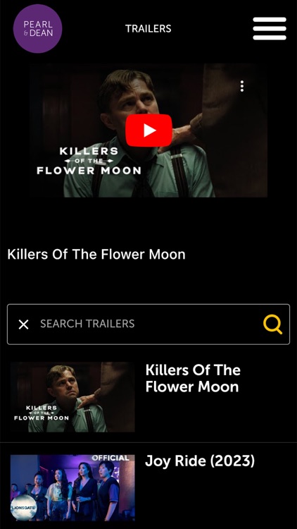 Pearl & Dean screenshot-3