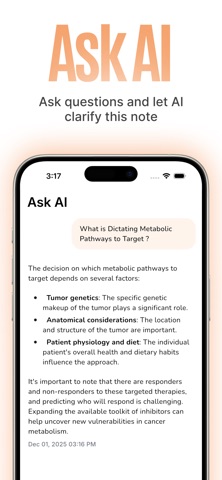 Cram AI - Study Notes, Quiz screenshot